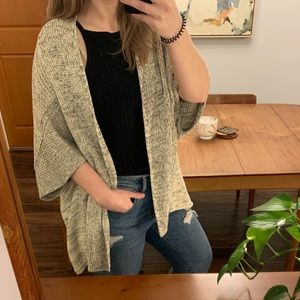 Zara Knit Cardigan